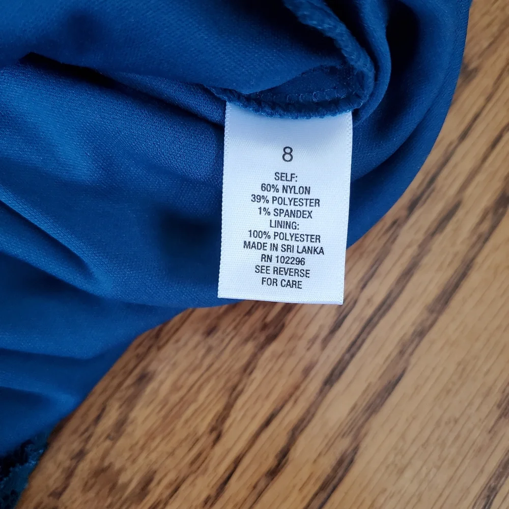 Roz and Ali size 8 dress - Picture 8 of 9